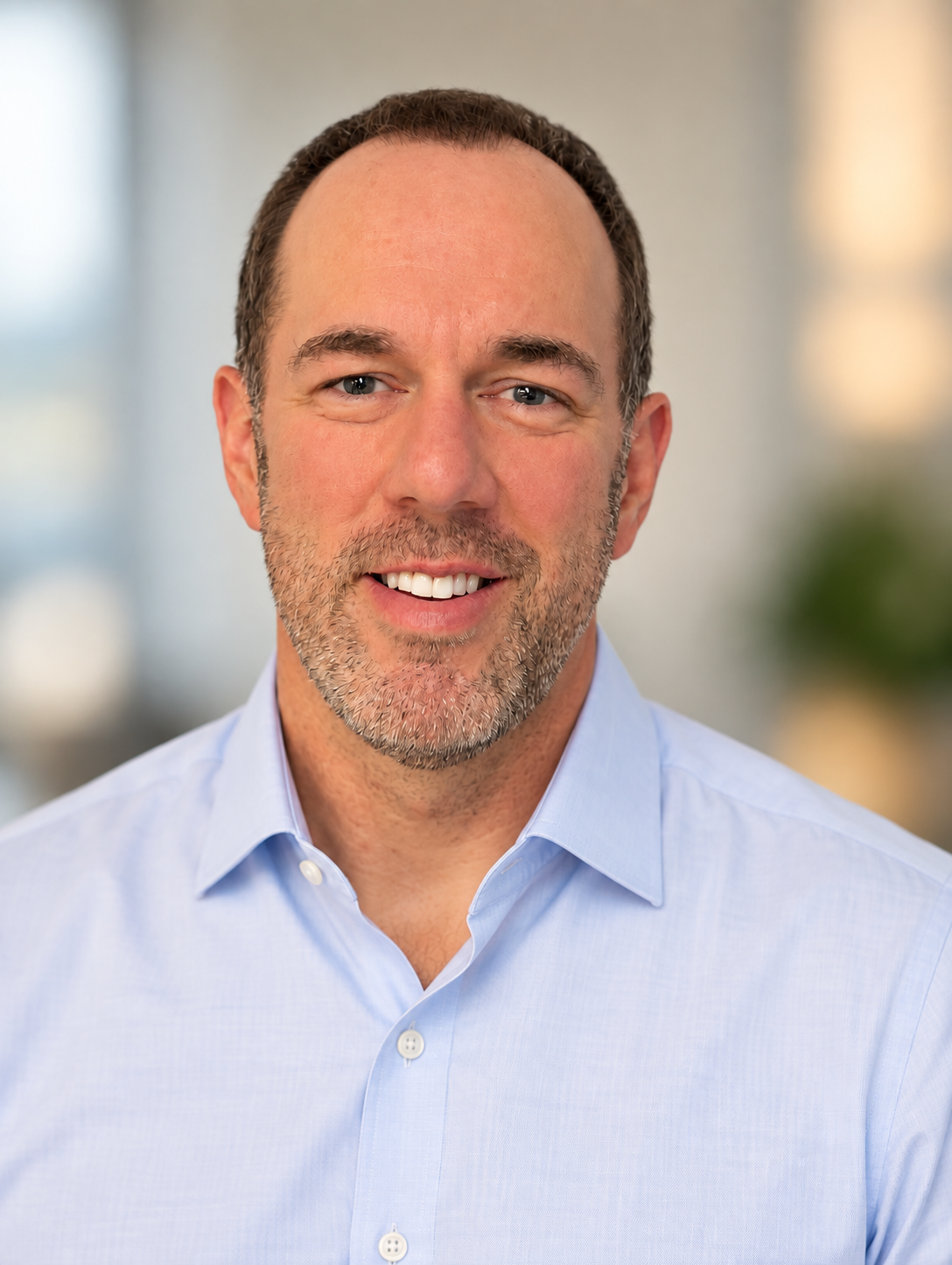 Brooks Bottiny, Founder and CEO of FORMBORNE